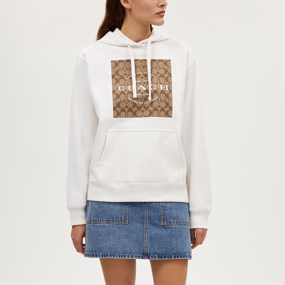 Coach Women’s Hoodie 🤎